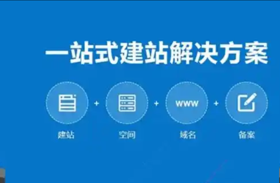 網站建設